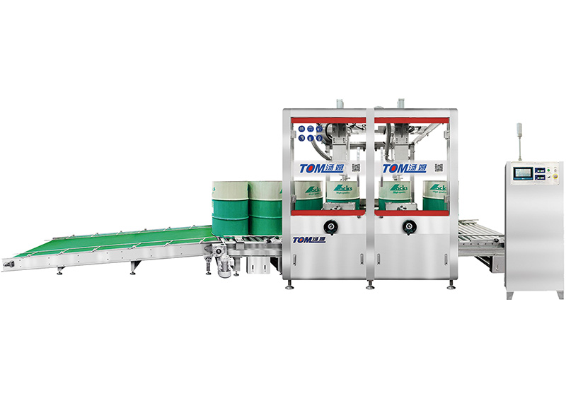 Lubricant filling machine